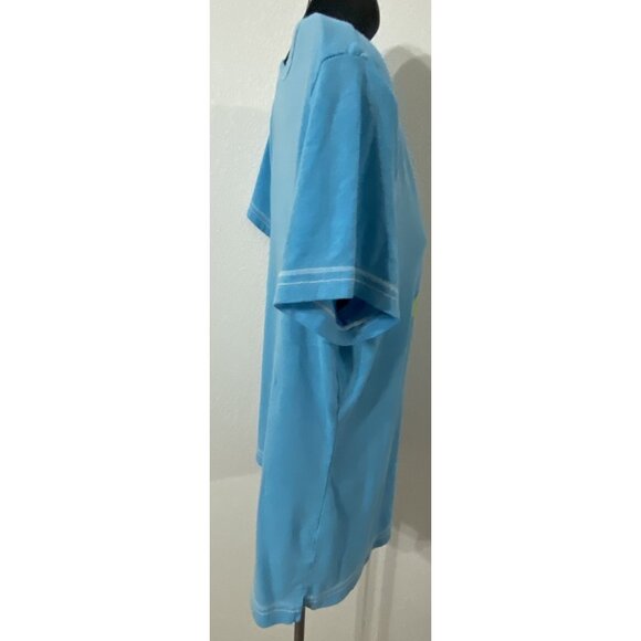 Secret Treasures Sleepwear Womens Size M(8-10) Top Vacation Graphics - Picture 6 of 9